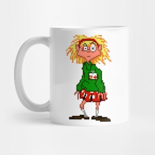 Day of the tentacle Laverne Mug